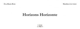 Horizons Horizonte