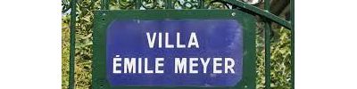 Villa Émile Meyer