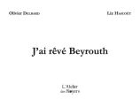 J'ai rêvé Beyrouth